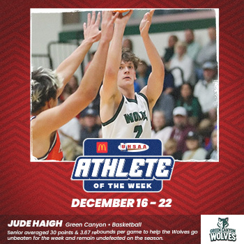 Jude Haigh